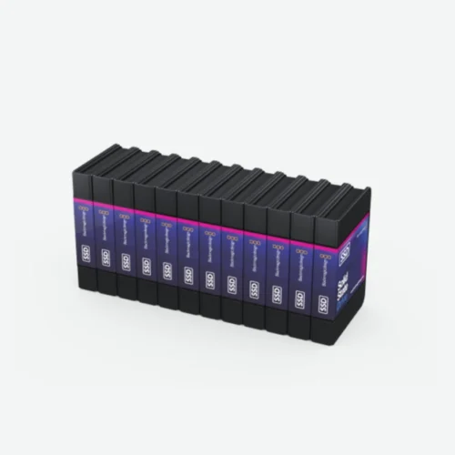 Blackmagic SSD Case 12 Pack