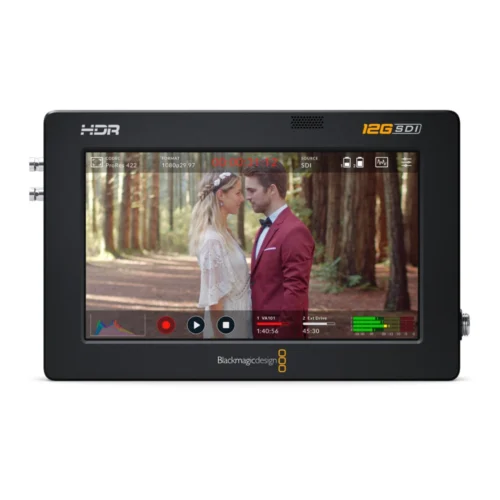 Blackmagic Video Assist 5 12G HDR