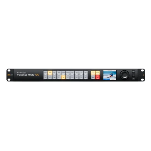 Blackmagic Blackmagic Videohub 10x10 12G
