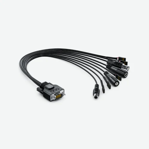Blackmagic Cable - Micro Cinema Camera