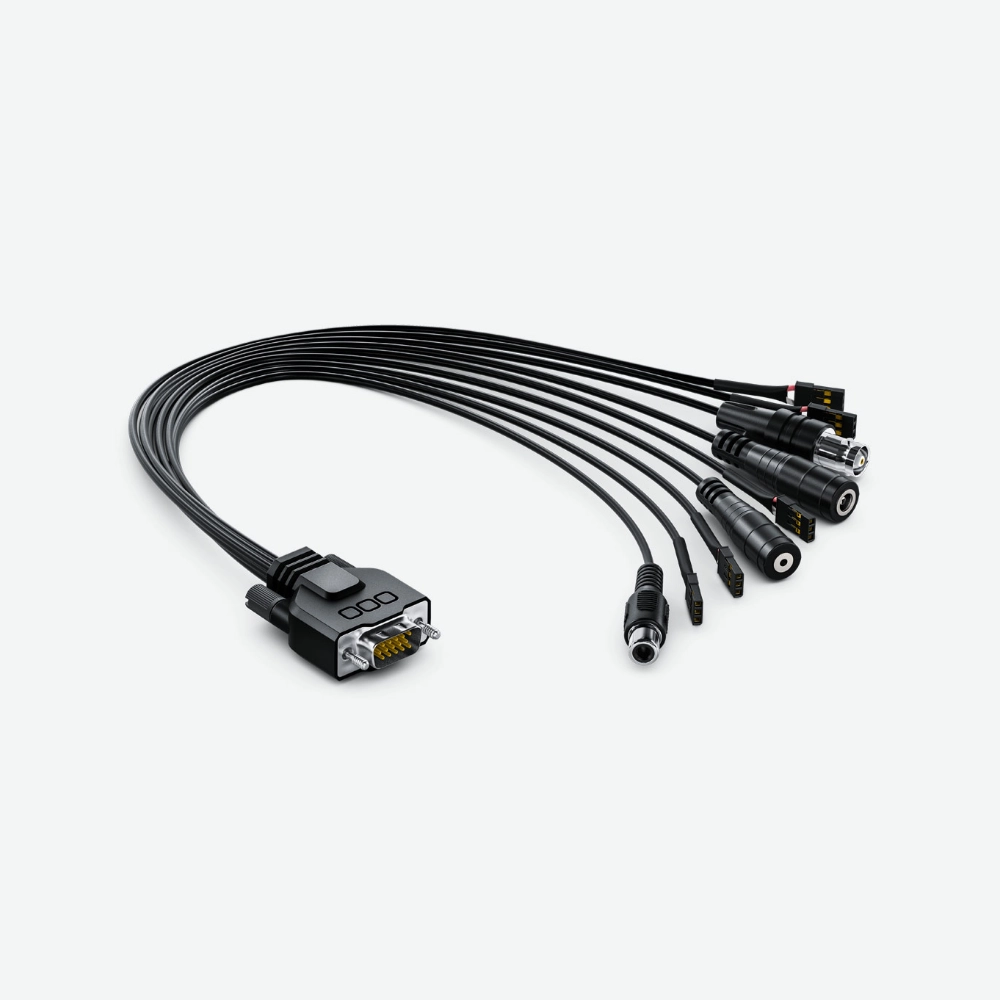 Blackmagic Cable - Micro Cinema Camera