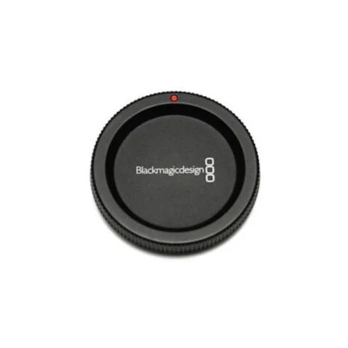 Blackmagic Camera - Body Cap B4 Mount