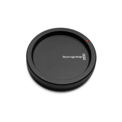 Blackmagic Camera - Body Cap EF Mount