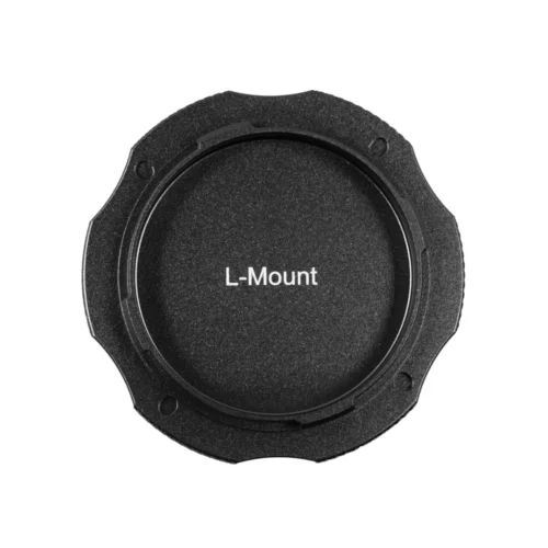 Blackmagic Camera - Body Cap L Mount
