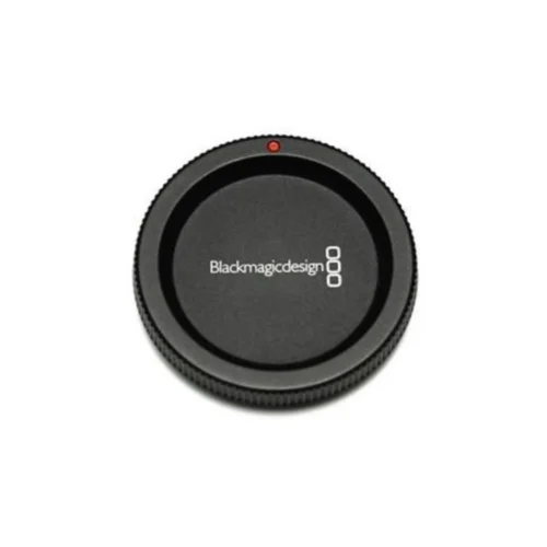 Blackmagic Camera - Body Cap MFT Mount