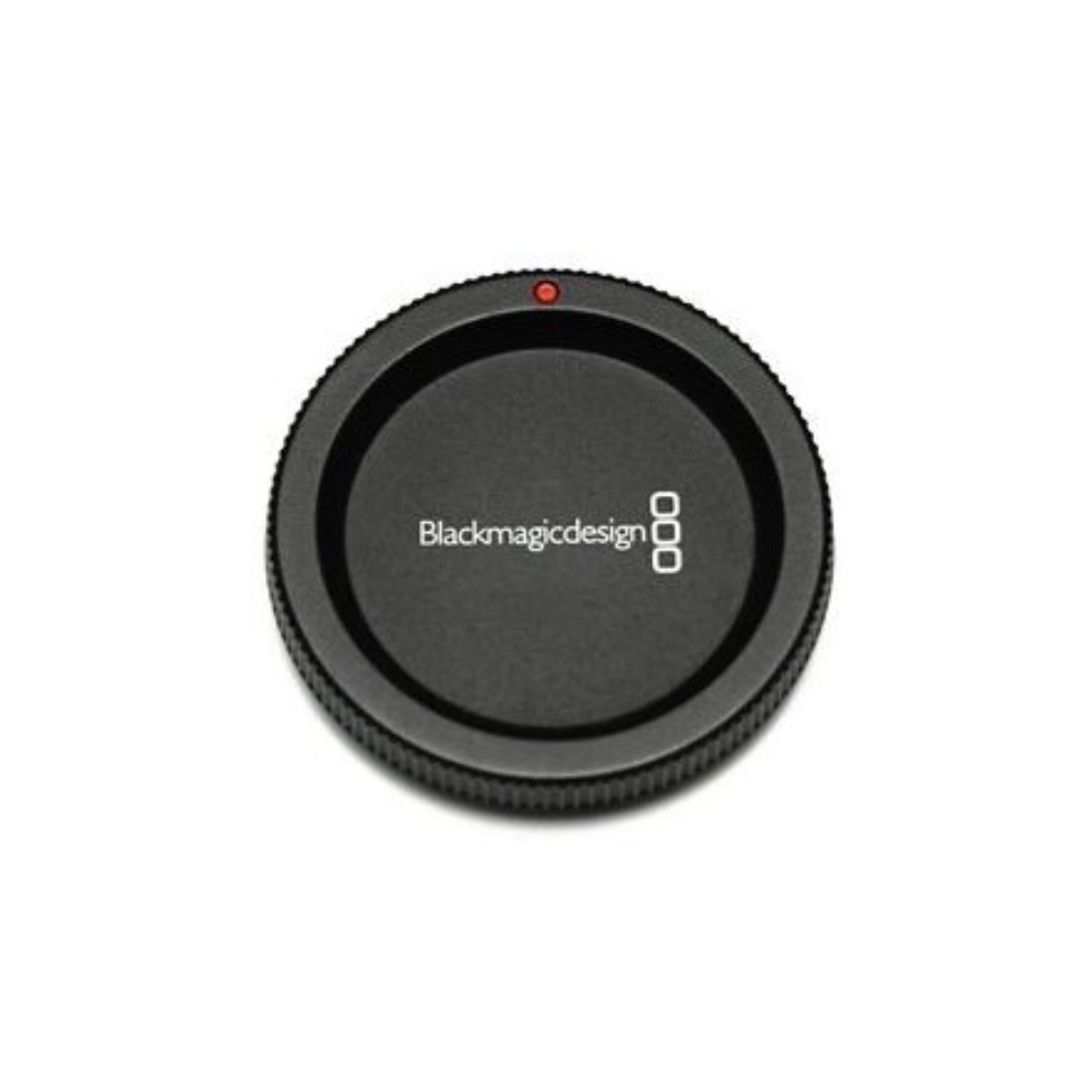 Blackmagic Camera - Body Cap MFT Mount