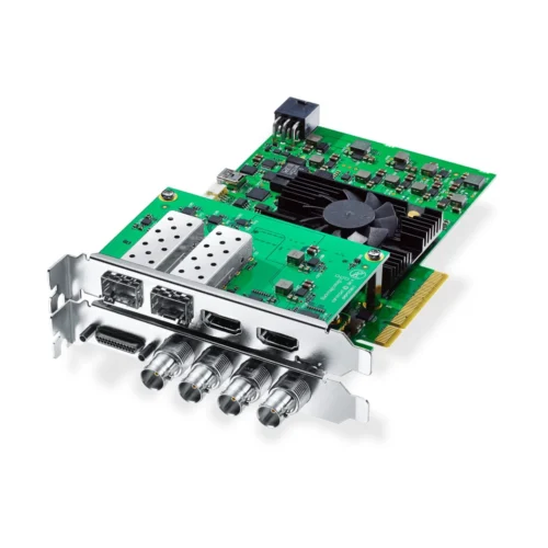 Blackmagic DeckLink 4K Extreme 12G - Quad SDI