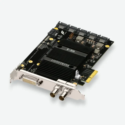 Blackmagic Fairlight Audio Accelerator
