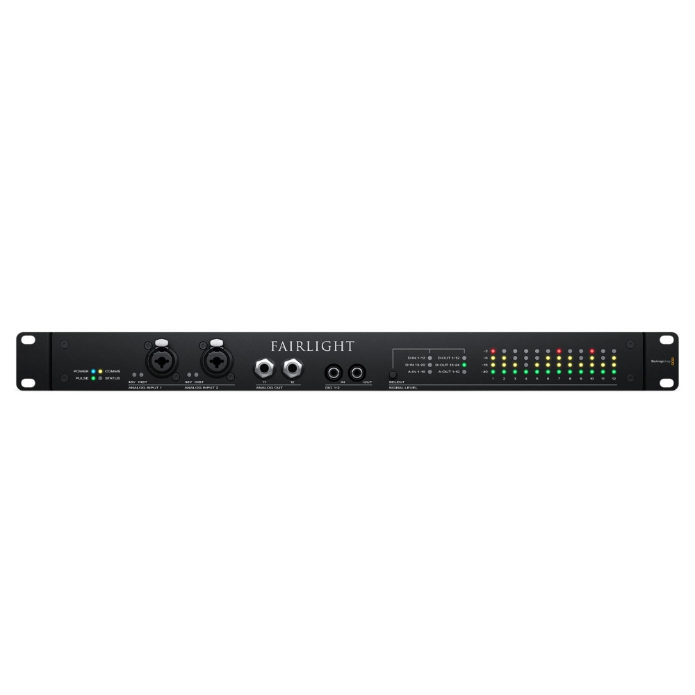 Blackmagic Fairlight Audio MADI Upgrade