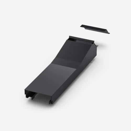 Blackmagic Fairlight Console Bay Narrow Blank Kit