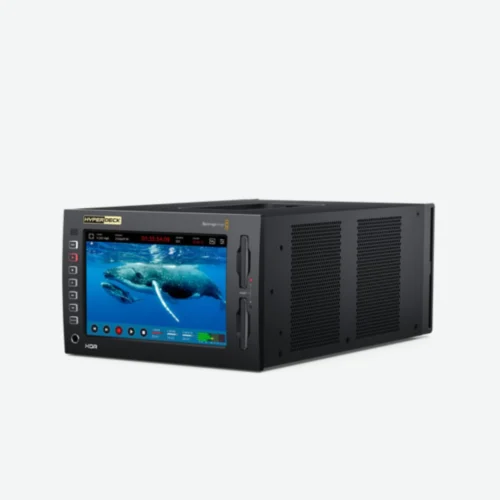 Blackmagic HyperDeck Extreme 4K HDR