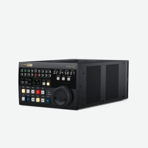 Blackmagic HyperDeck Extreme Control