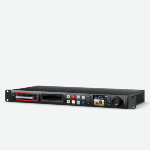 Blackmagic HyperDeck Studio HD Pro
