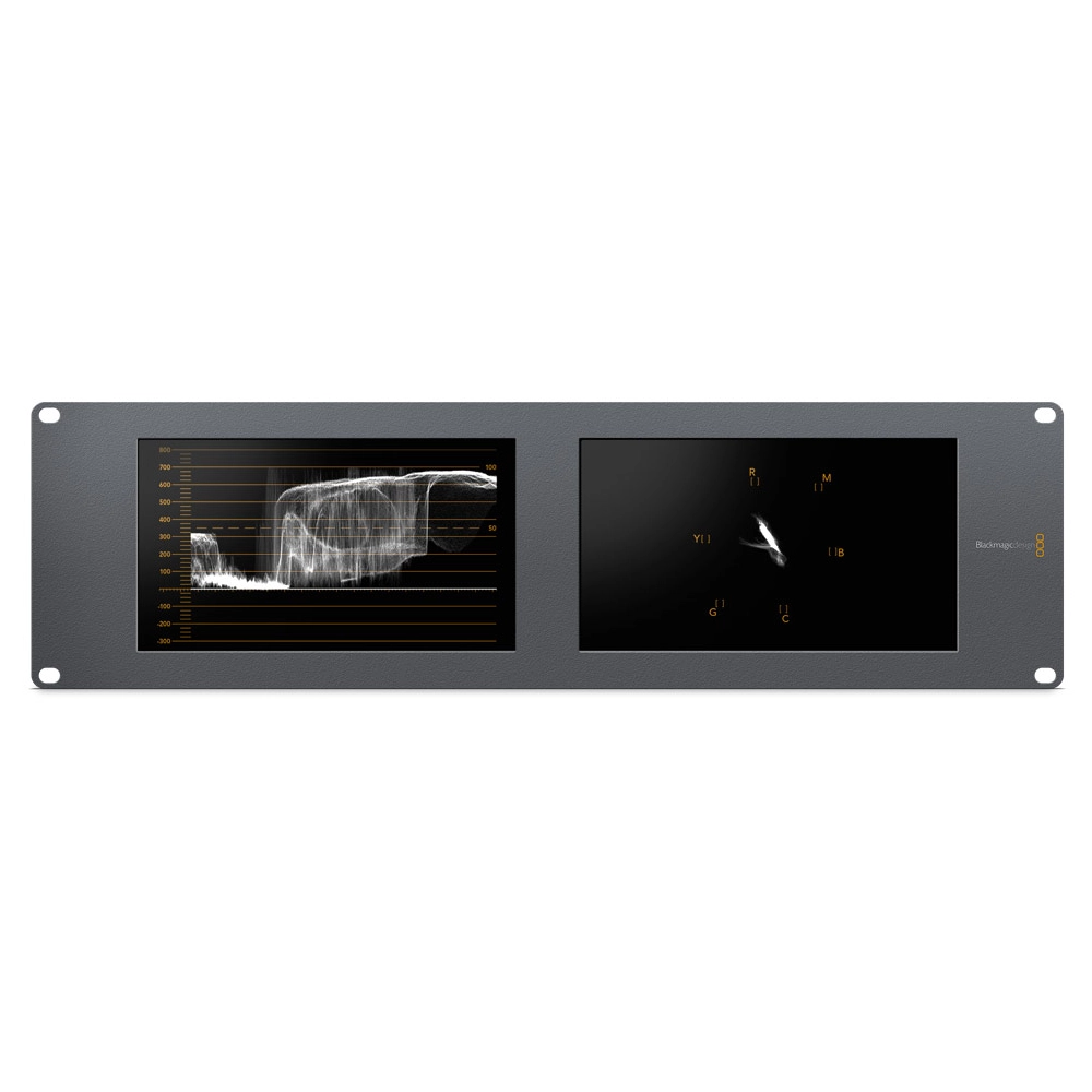 Blackmagic SmartScope Duo 4K 2