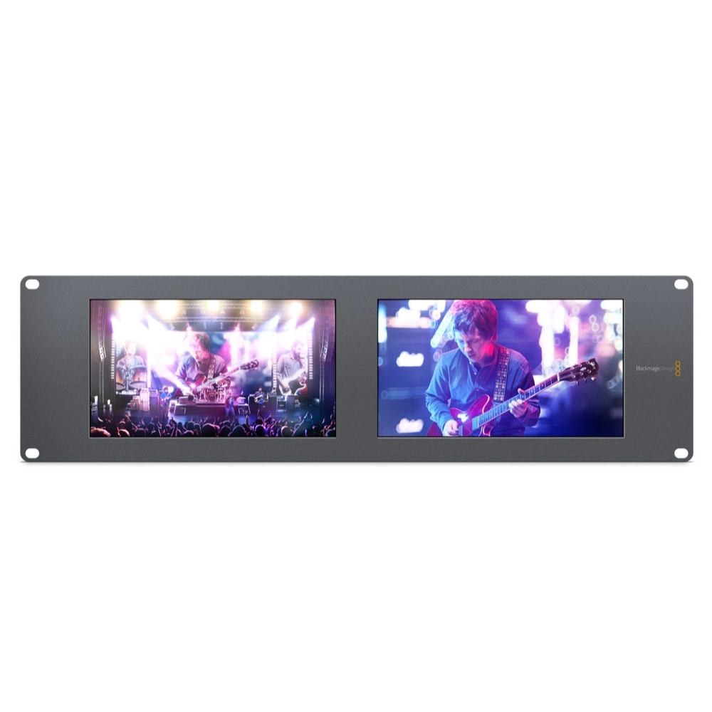 Blackmagic SmartView Duo 2