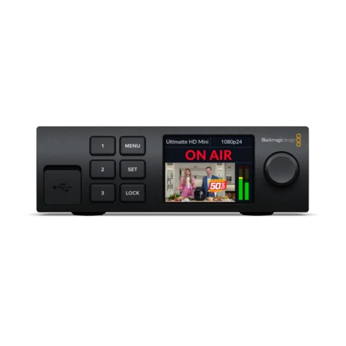 Blackmagic Ultimatte 12 HD Mini