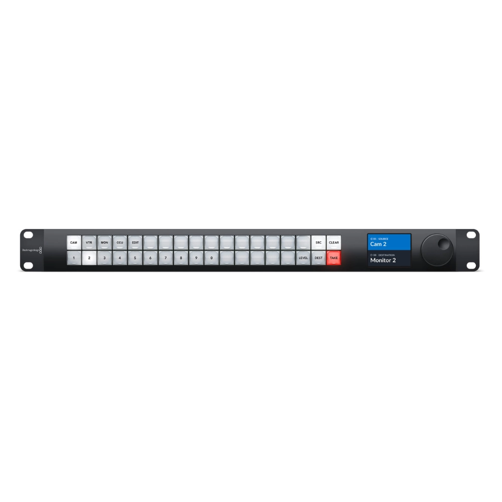Blackmagic Videohub Master Control Pro
