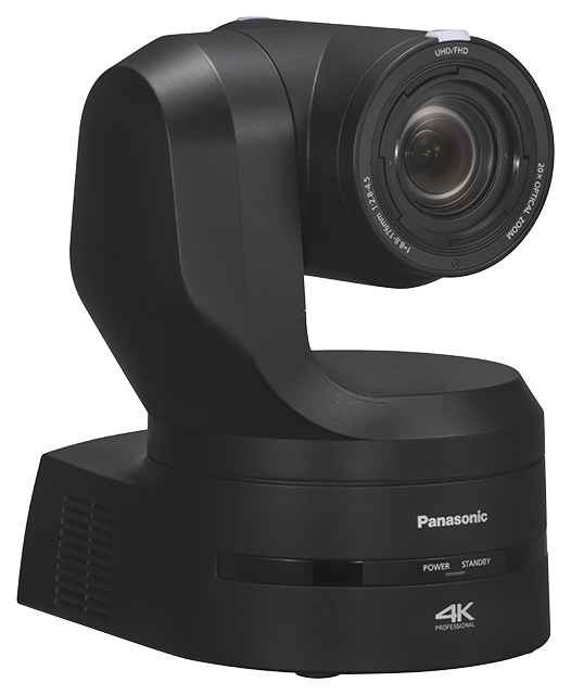 Panasonic AW-UE160KEJ 4K Integrated Camera, 1-inch large MOS, 2160/50p, Black – Bild 4