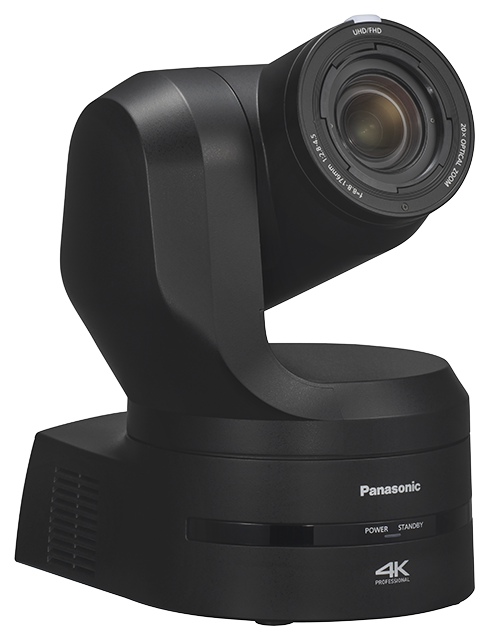 Panasonic AW-UE160KEJ 4K Integrated Camera, 1-inch large MOS, 2160/50p, Black – Bild 3