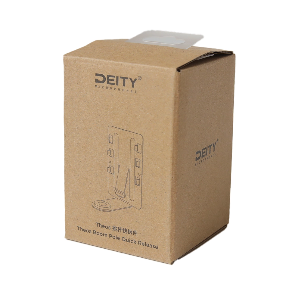 Deity THEOS DLTX Mikrofonangel-Halterung – Bild 2