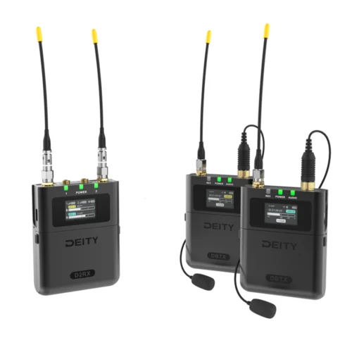 Deity THEOS Digital Wireless 2ch Kit (Global version)
