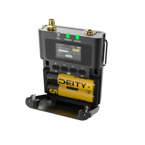Deity THEOS DBTX Bodypack Transmitter (Global version)